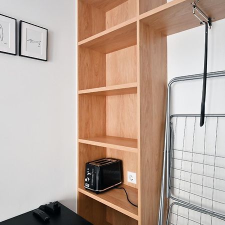 Lovely Studio Apartment In The Heart Of リガ エクステリア 写真