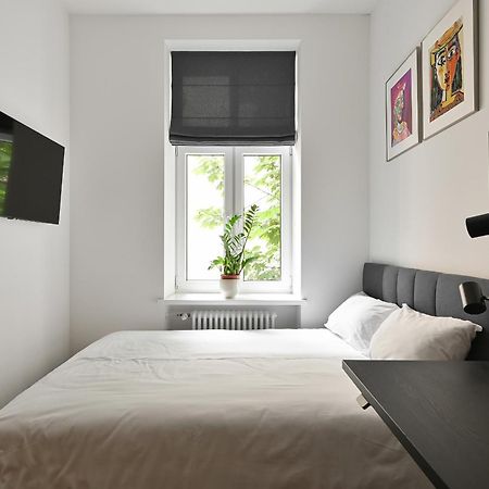 Lovely Studio Apartment In The Heart Of リガ エクステリア 写真