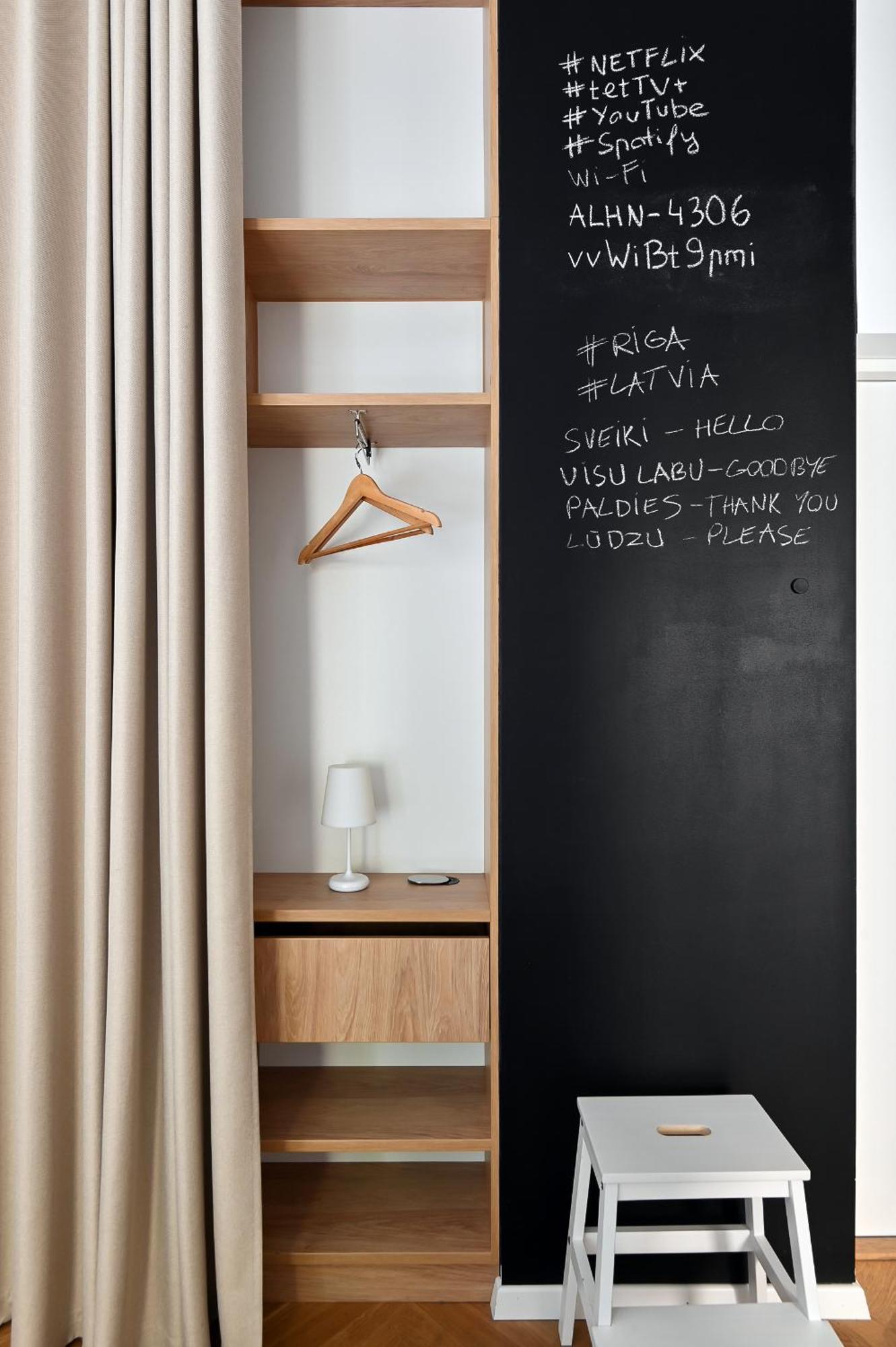 Lovely Studio Apartment In The Heart Of リガ エクステリア 写真