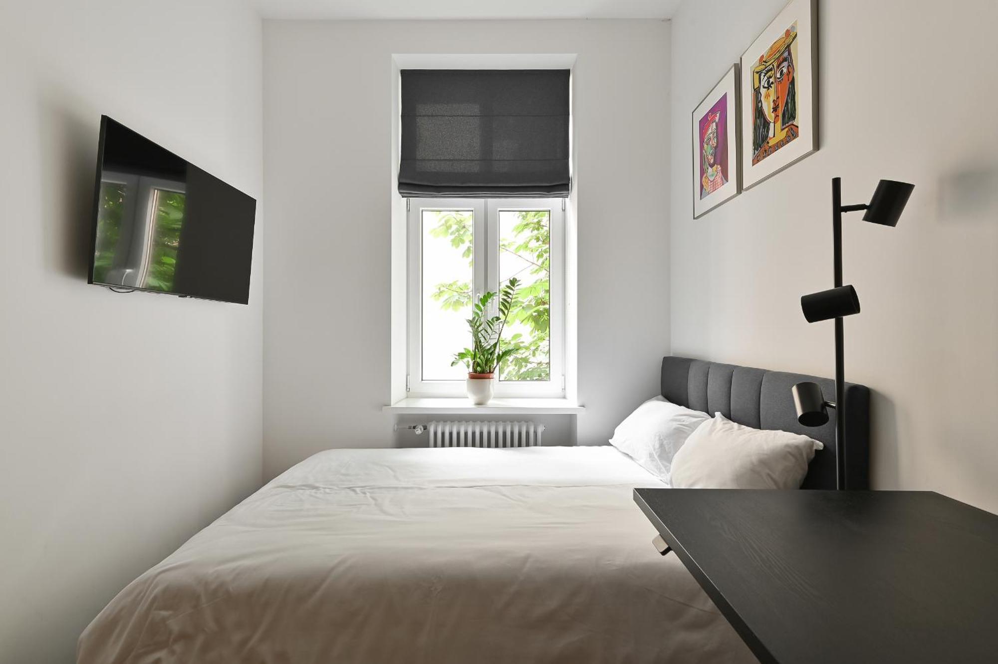 Lovely Studio Apartment In The Heart Of リガ エクステリア 写真