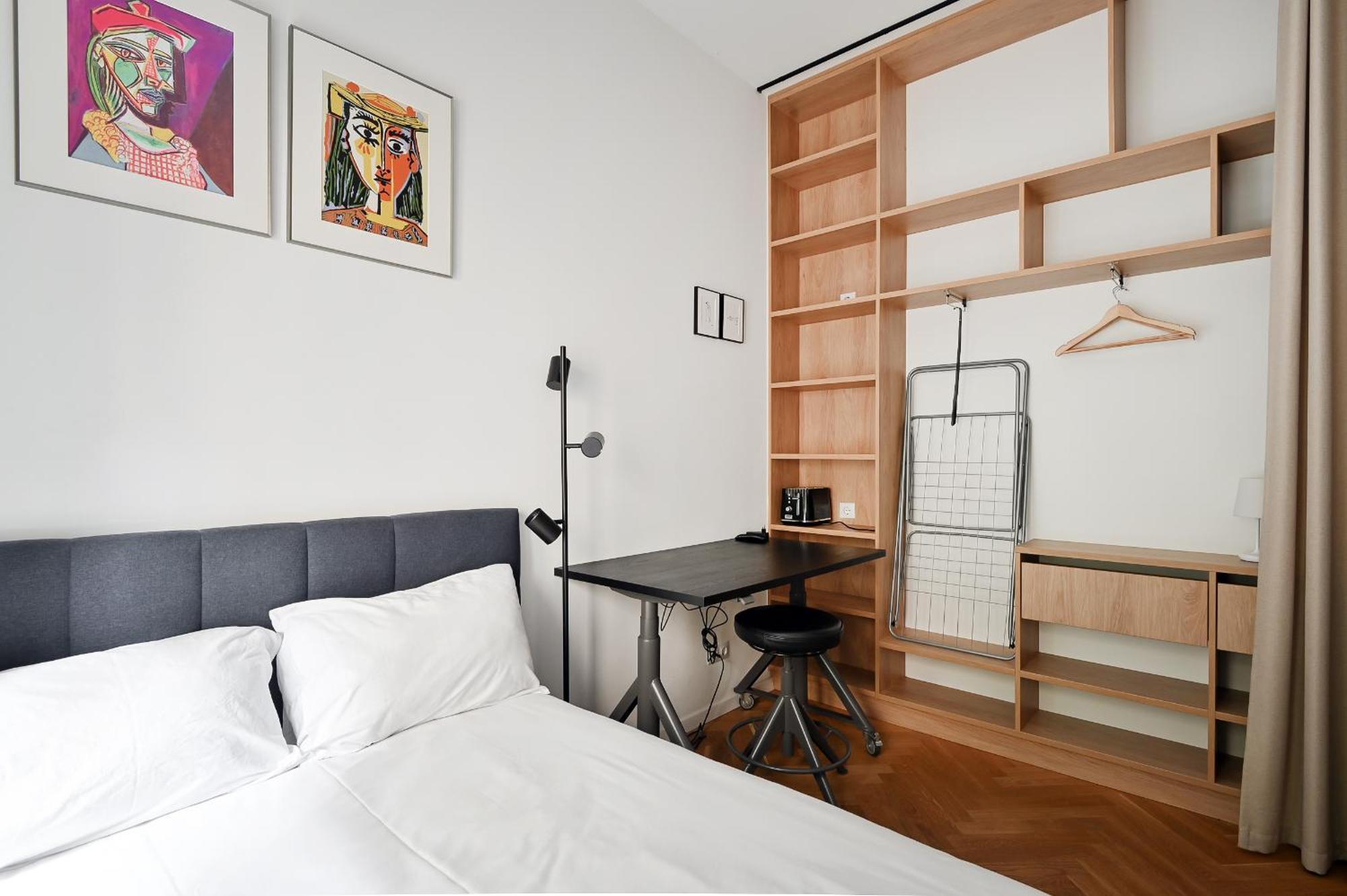 Lovely Studio Apartment In The Heart Of リガ エクステリア 写真